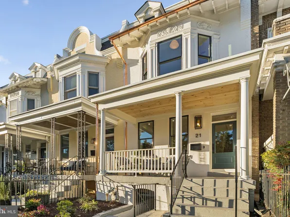 21 W St NW, Washington, DC 20001