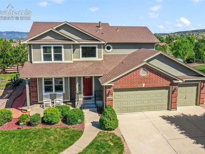 517 Talus Rd, Monument, CO, 80132