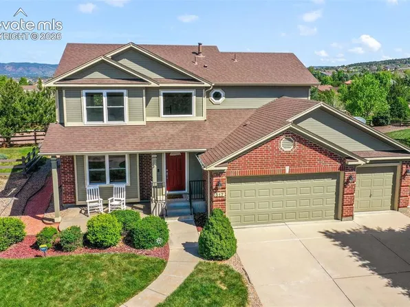 517 Talus Rd, Monument, CO 80132