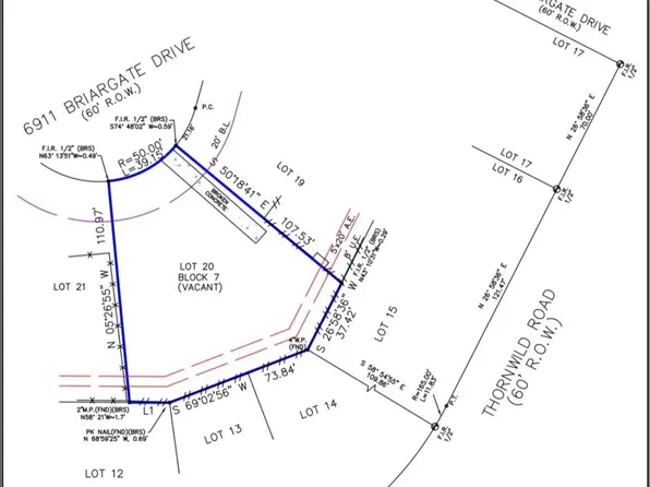 6911 Briargate Dr, Missouri City, TX 77489