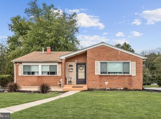 6 Undercliff Ct, Baltimore, MD 21208