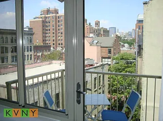 Rented by KVNY Soho