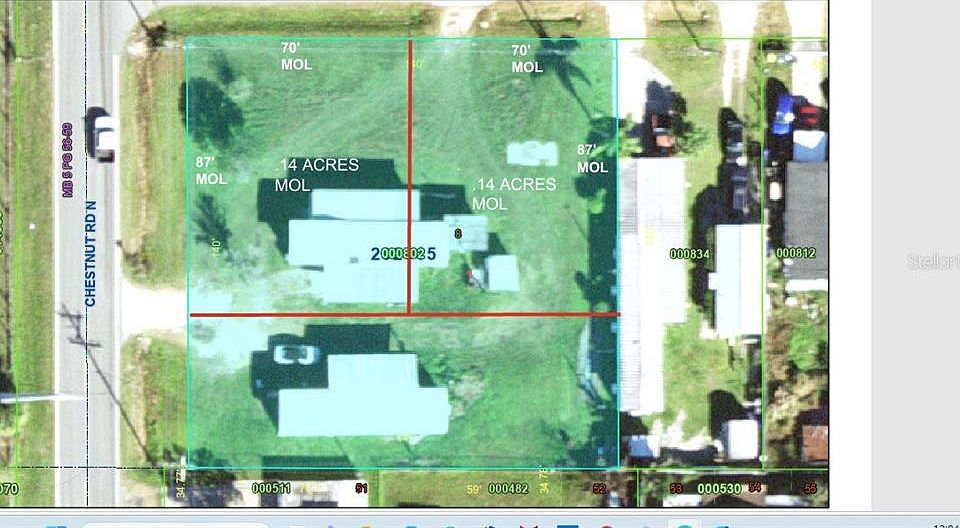1st image of 603 N Chestnut Rd #A