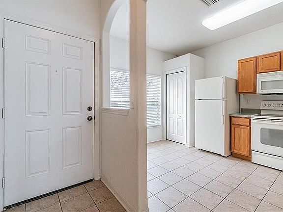 Home Entrance and Kitchen