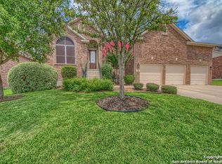 116 Brush Trail Ln, Cibolo, TX 78108