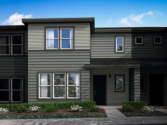 Prairie Exterior with Color Scheme 2