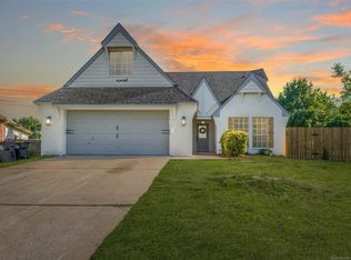 608 W 118th St S, Jenks, OK 74037