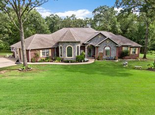 59362 E 301st Pl, Grove, OK 74344