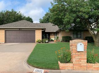 12805 Burlingame Ave, Oklahoma City, OK 73120
