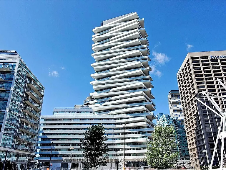 15 Queens Quay E #1603 — Photo 1