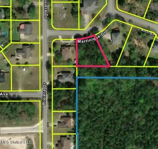 6704 Martinique Dr, Biloxi, MS, 39532