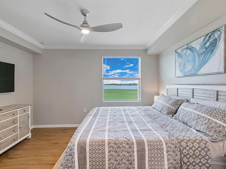 Master Bed