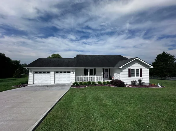 220 Ward Cemetery Rd, Corbin, KY 40701