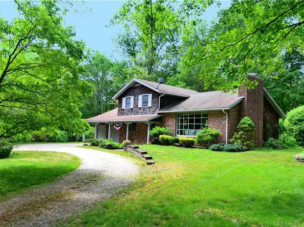 59 Quaddick Road, Thompson, CT 06277