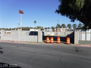 1503 S Casino Center Blvd, Las Vegas, NV 89104