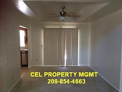 formal dining area in living room