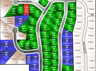 LOT 52 Mountain Ash Ct, Columbia, MO 65202