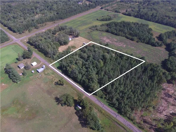 Lot #2 Olsen Road, Webster, WI 54893