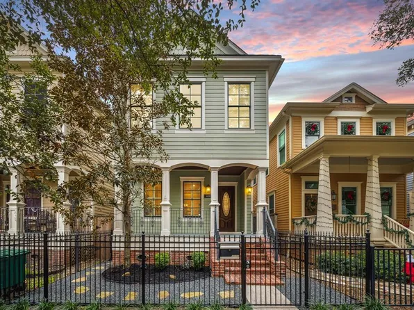 1015 Waverly Street #B, Houston, TX 77008