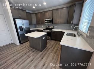 1421 N Corbin Rd, Spokane Valley, WA 99016