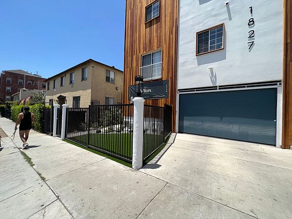 4th image of 1827 Wilcox Ave APT 101