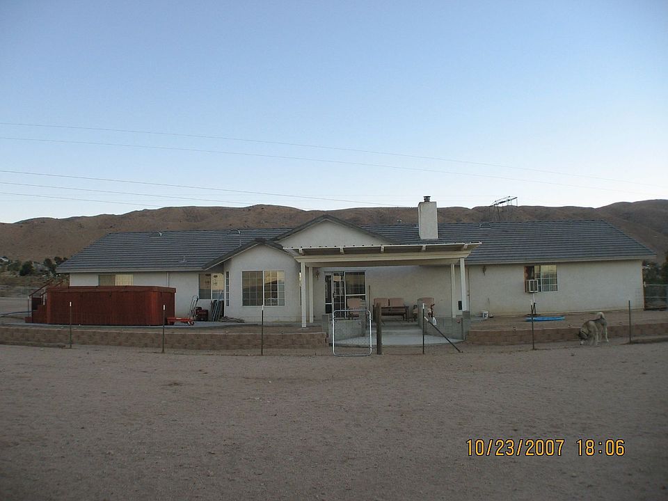 Back of House
