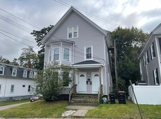 52 Ford St UNIT 3, Brockton, MA 02301