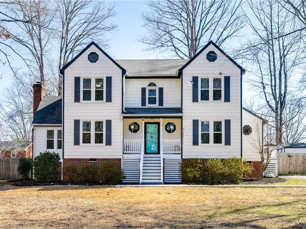 10811 Crofton Rd, Chester, VA 23831