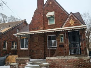 15752 Ward St, Detroit, MI 48227