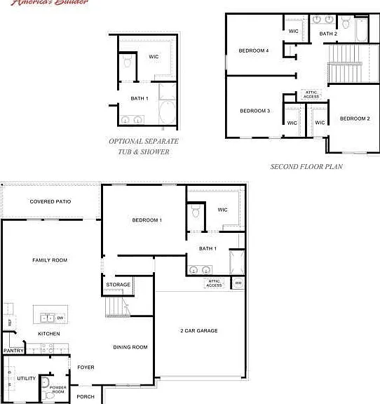 1015 Starcross Bend Dr — Photo 3