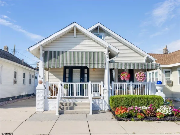 216 N Union Ave, Margate, NJ 08402