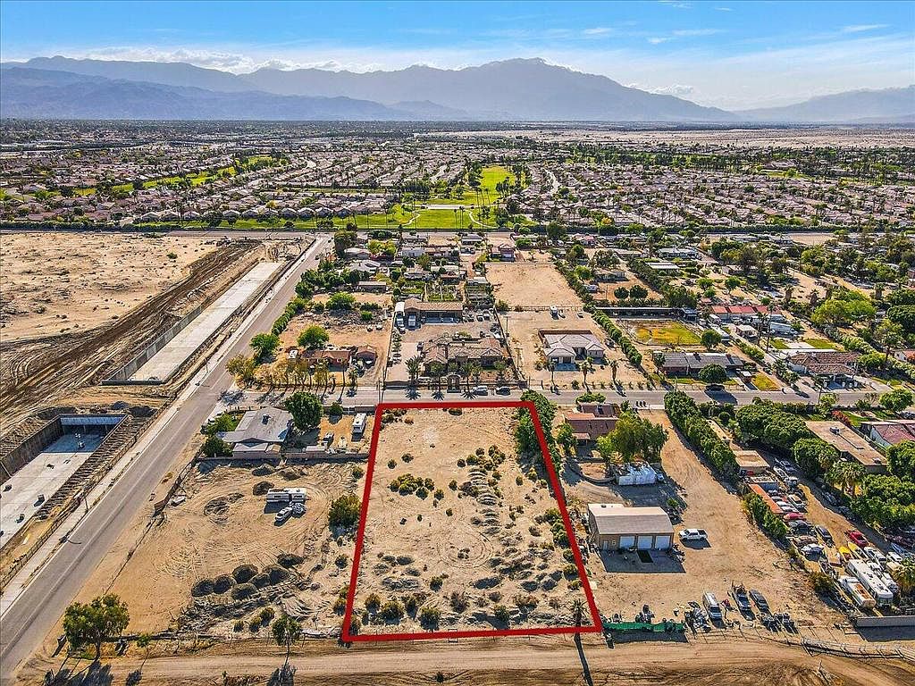 0 Rancho Los Cerritos Dr, Indio, CA 92203 Zillow