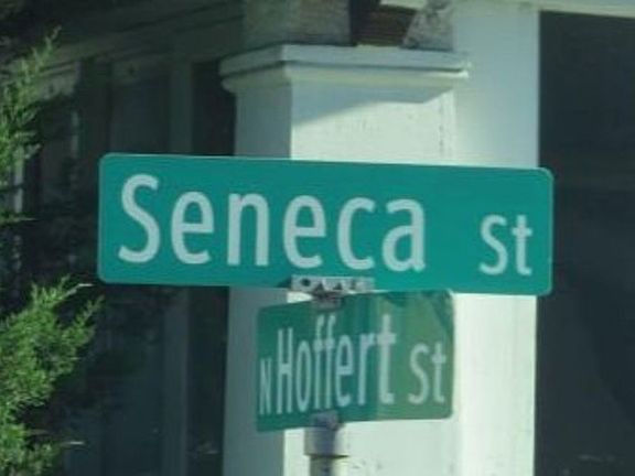 Exterior Address Verification