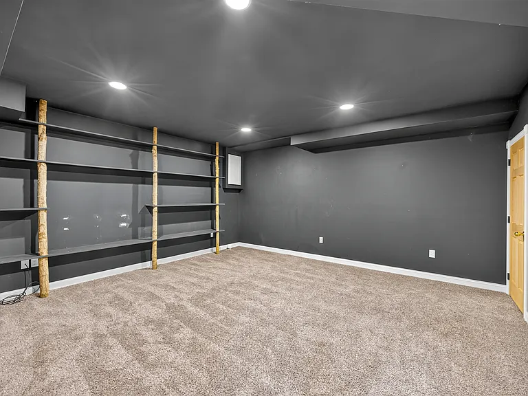 Lower Level Rec Room