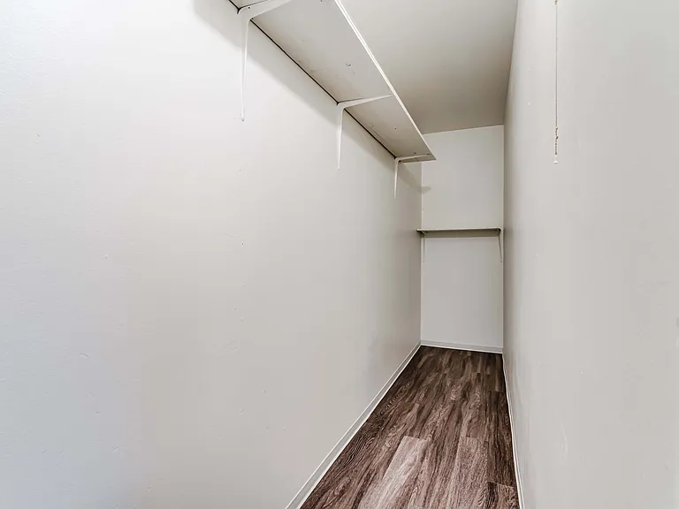 Unit #9 - storage room