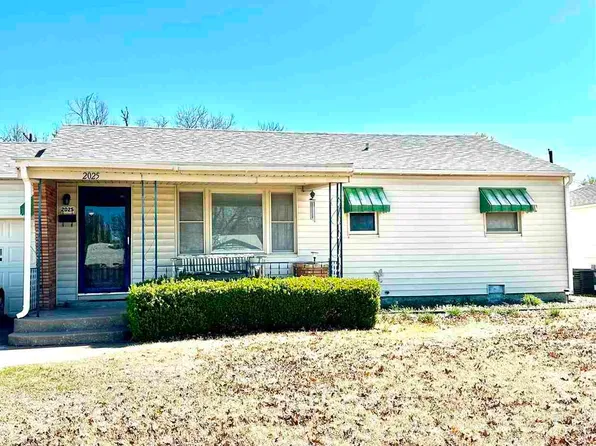 2025 John St, Ponca City, OK 74601