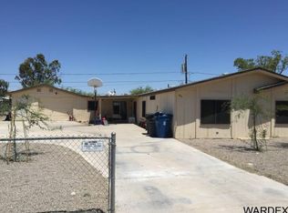 651 Honeysuckle Rd, Bullhead City, AZ 86442