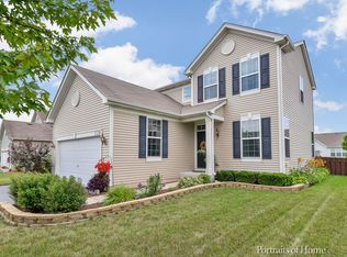 2339 Thunder Gulch Rd, Montgomery, IL 60538