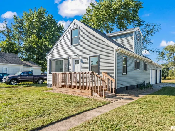 117 E Pulaski St, Williamsville, IL 62693