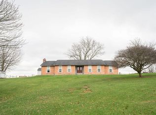 2120 Sherman Mount Zion Rd, Dry Ridge, KY 41035