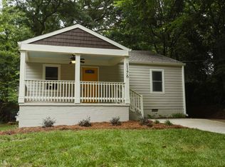 1176 Vickers St SE, Atlanta, GA 30316