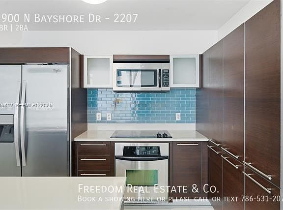 2nd image of 1900 N Bayshore Dr #2207