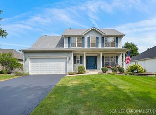 2144 Whitetail Dr, Aurora, IL 60503