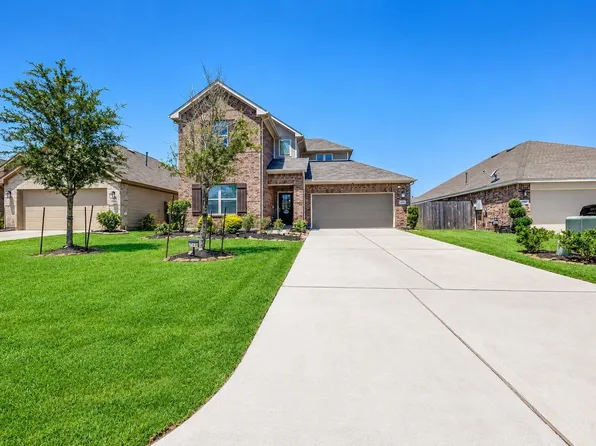 17474 Rosewood Manor Ln, New Caney, TX 77357