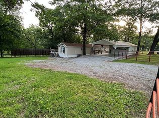 453972 E 307th Rd, Cleora, OK 74331