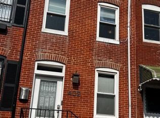 402 S Exeter St, Baltimore, MD 21202