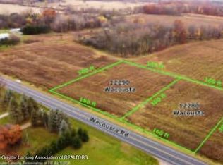 12280 S Wacousta Rd, Eagle, MI 48822