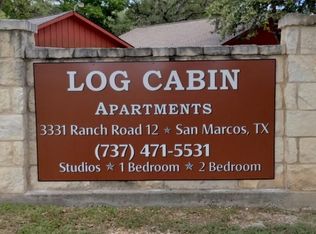 Log Cabin Plaza, San Marcos, TX 78666