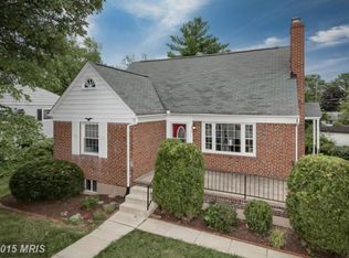 3617 Washington Ave, Baltimore, MD 21244