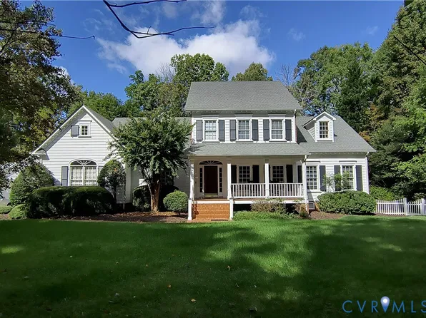 10730 Chalkley Rd, North Chesterfield, VA 23237